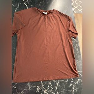 Gymshark Whitney Simmons Workout Top. Size Medium